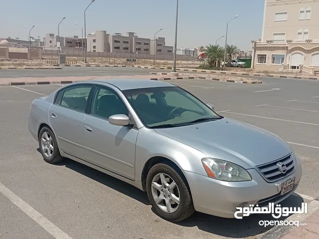Used Nissan Altima in Al Ahmadi