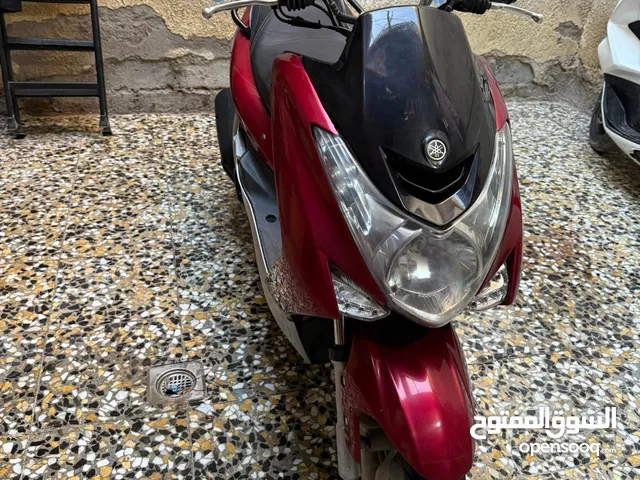Used Yamaha Cygnus in Basra