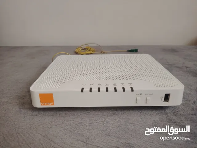 راوتر نيت من orange fiber سريع جدا يمكن استخدامه كراوتر أو مقوي نيت و ممتاز للقيمنق.