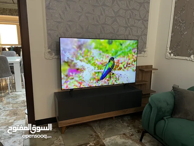 تلفزيون سامسونج سمارت كريستال 55 -  Au7000 UHD 4K Smart TV