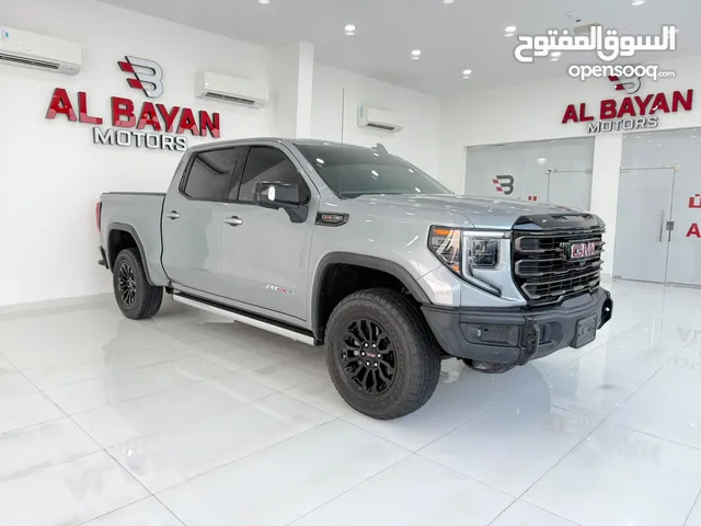 Used GMC Sierra in Abu Dhabi