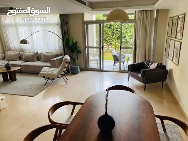 210 m2 4 Bedrooms Apartments for Rent in Cairo Fifth Settlement