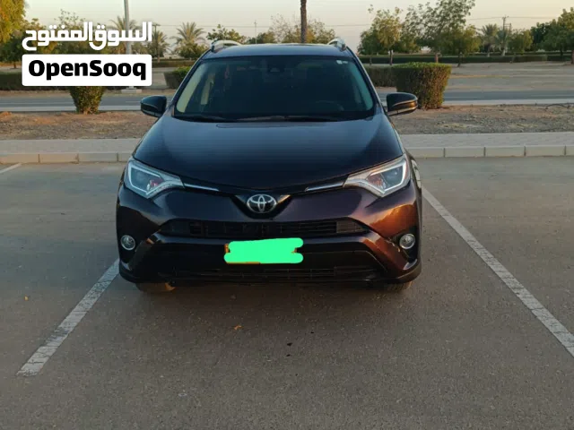 تويوتا راف فور TOYOTA RAVE 4 بحالة ممتازة good condition  السعر قابل للتفاوض البسيط
