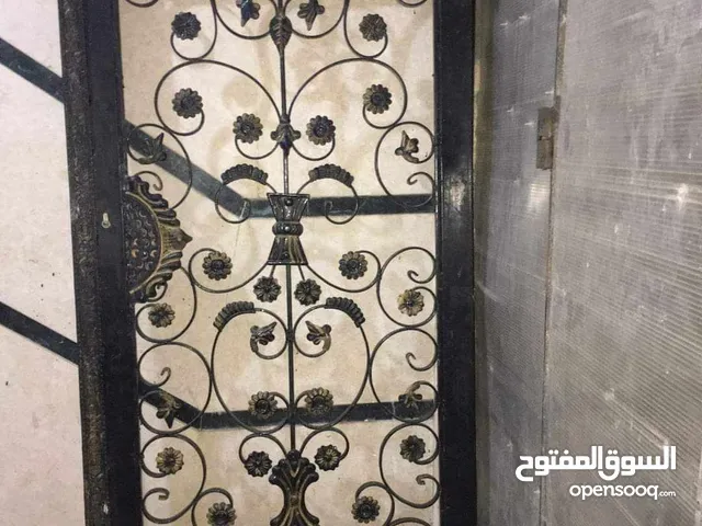 باب حديد للبيع