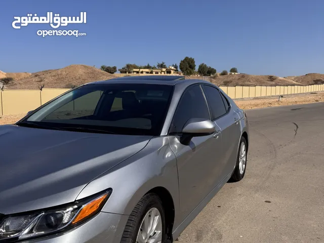 تويوتا كامري مواصفات خليجية فتحه 2020
