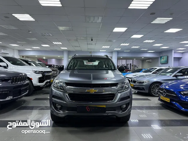 Chevrolet Trailblazer V6