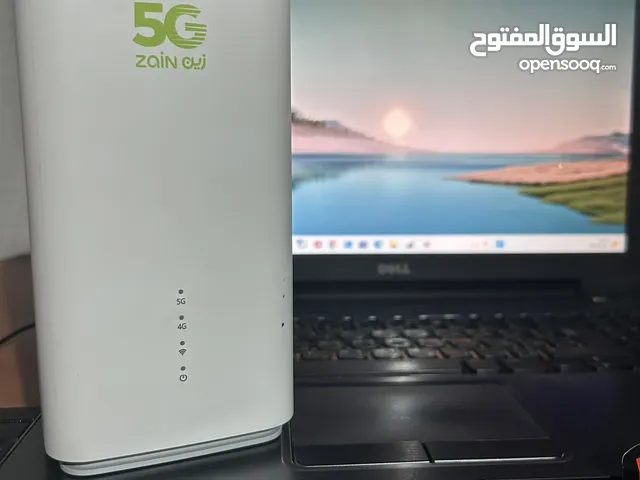 جهاز راوتر 5G زين