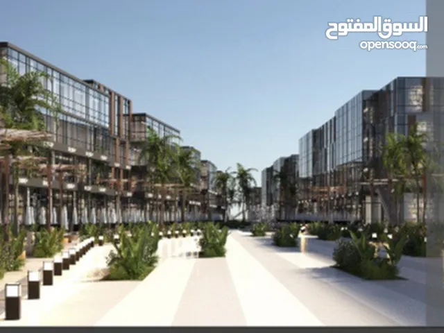 125 m2 Shops for Sale in Giza Sheikh Zayed