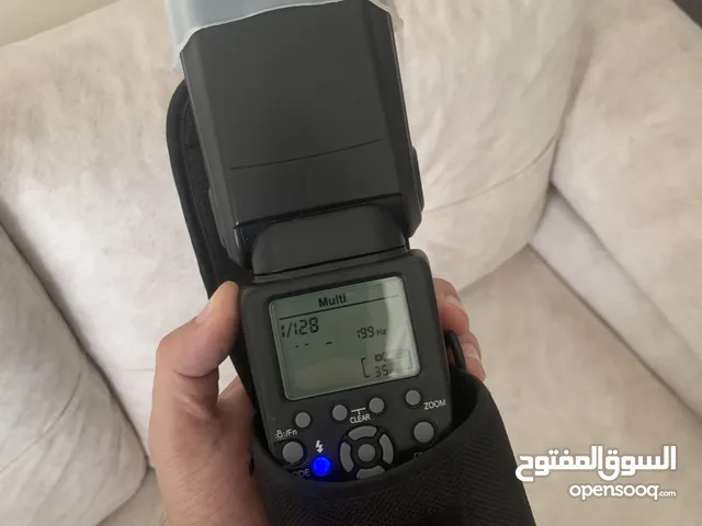 فلاش كاميرا للبيع