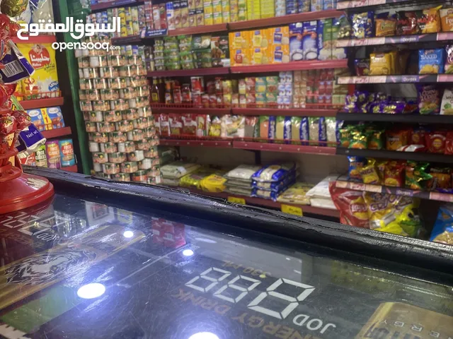 سوبر ماركت للبيع في جبل النصر