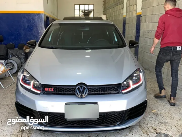 جولف gti mk6