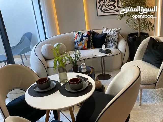 52 m2 Studio Apartments for Rent in Casablanca Maarif