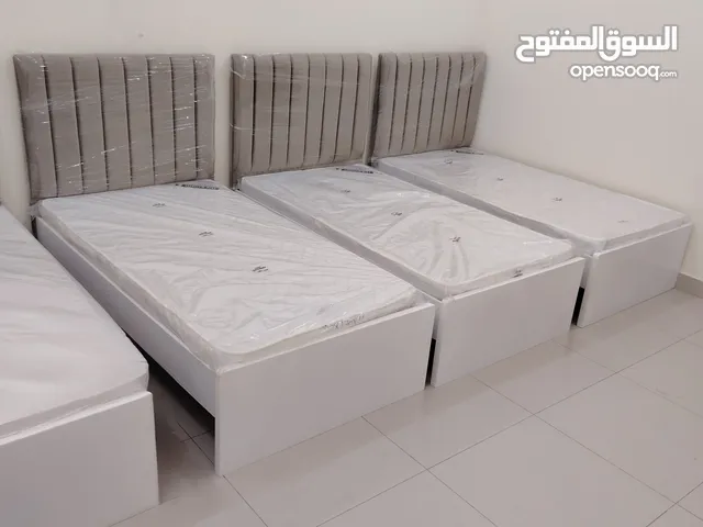 Bed and mattress and cupboard selling.