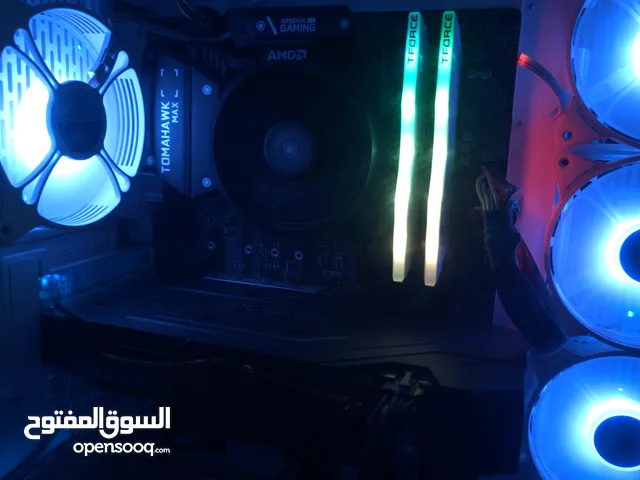 تجميعة العاب rtx 2060 + r5 3600