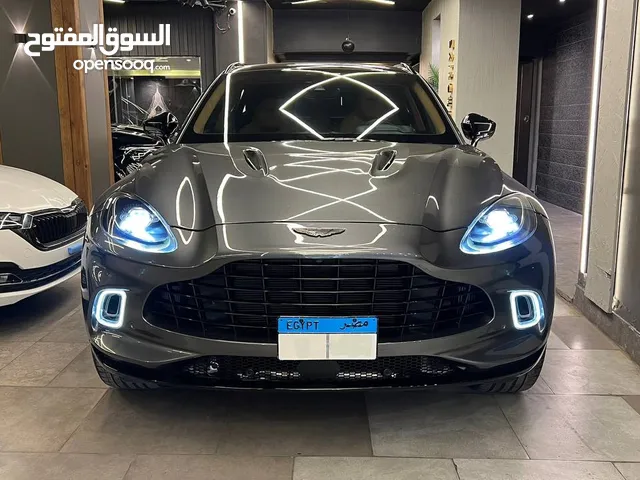 Aston martin 2021 DBX