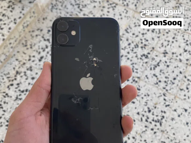 ايفون 11 عادي مسكر ايكلاود للبيع اقرى الوصف