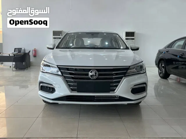 2025, ام جي, MG 5