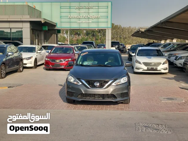 2018 Nissan Sentra Standard
