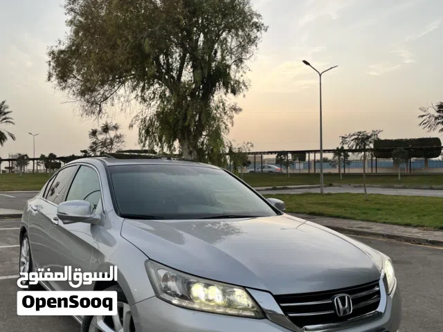 Used Honda Accord in Tripoli