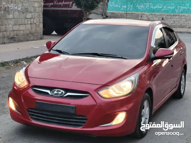 2011اكسنت وارد كوري