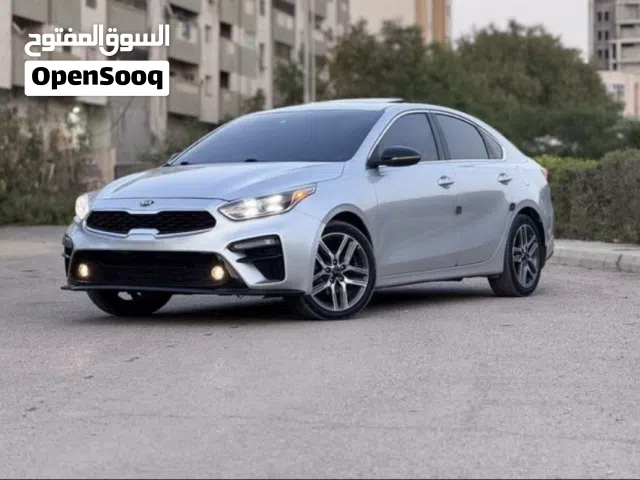 كيا فورتي 2021
