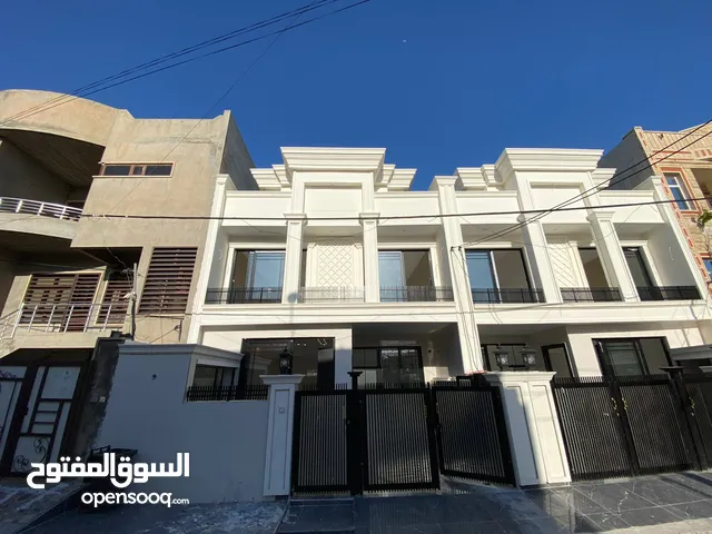 150 m2 5 Bedrooms Townhouse for Sale in Erbil New Hawler