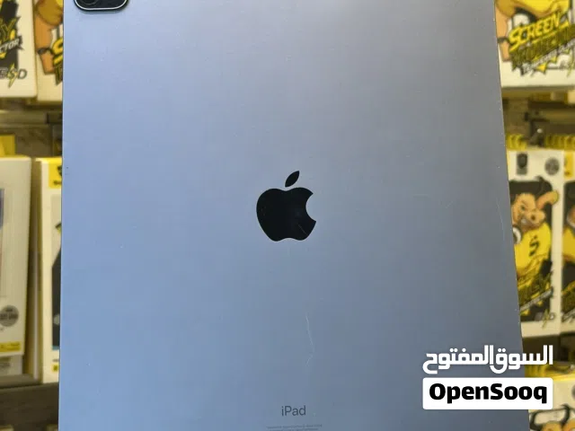 IPAD Pro M2 128GB بطارية 85% ايباد ما شاء الله توب نظافة