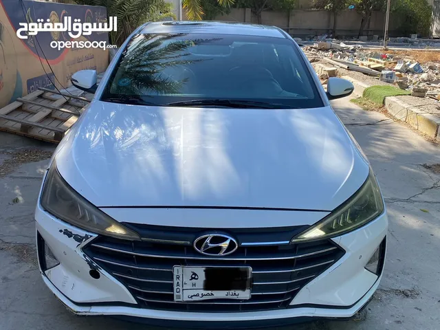 Used Hyundai Elantra in Baghdad