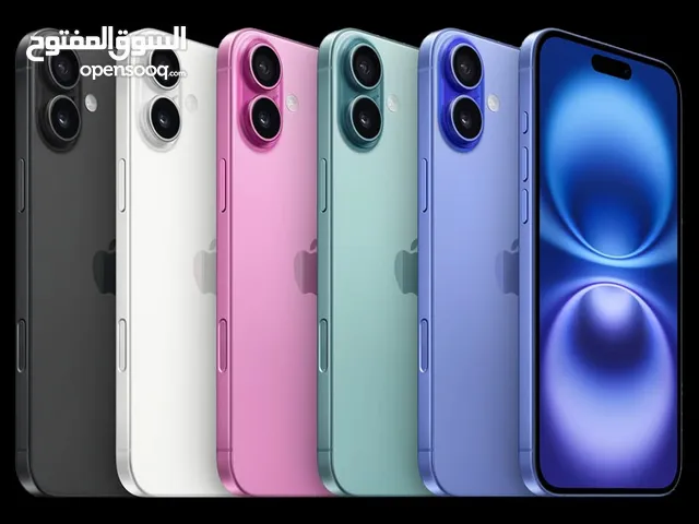 Apple iPhone 16 Pro 128 GB in Zarqa