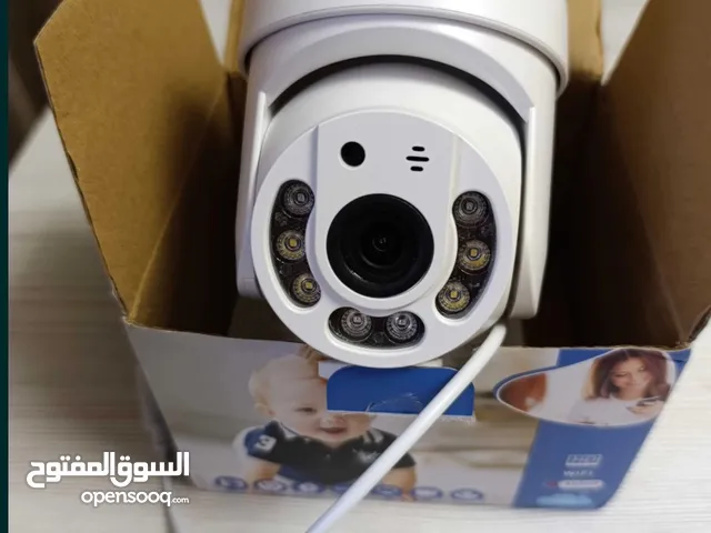 كاميرا لمراقبة الأطفال TERUHAL الدقة HD