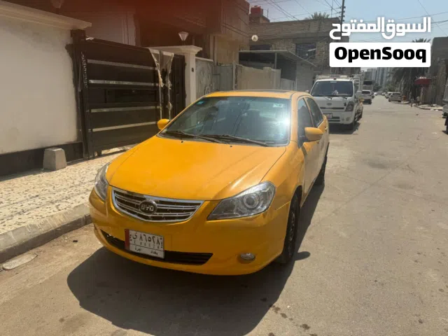 2013 بي واي دي G3