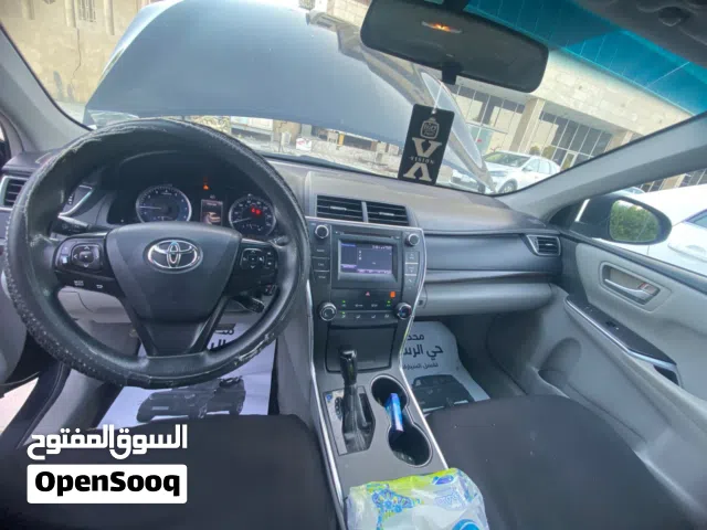كامري وارد نظيفة 2016 للبيع نظيفة كلش كلش