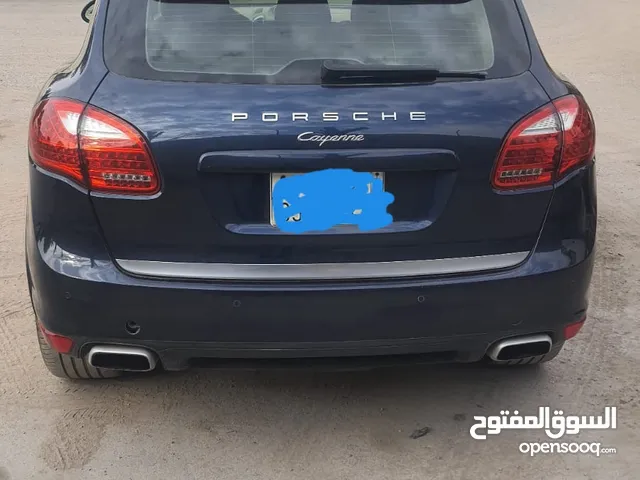 Porsche Cayenne 2014 in Dammam