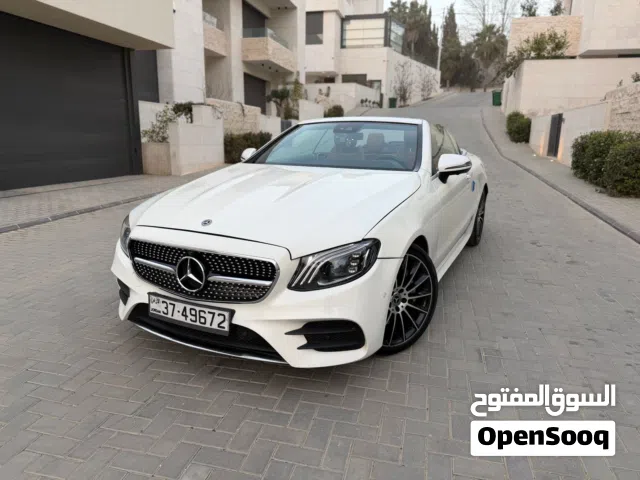 2026, مرسيدس بنز, الفئة-E, E 300