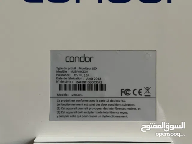 Moniteur condor led