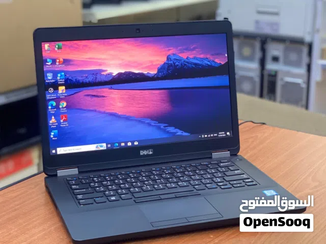 DELL Core i5 Laptop 8GB RAM 250GB SSD 14" Display Windows & Office Ready To Use FREE Delivery