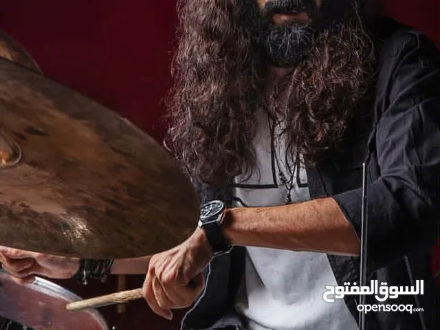 Drum Lessons in Muscat – From Beginner to Pro!