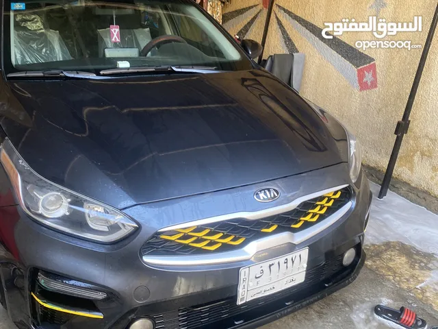 Used Kia Forte in Baghdad