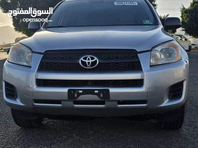 تويوتا راف فور 2011 دبل للبيع