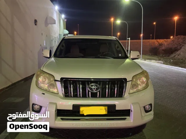 Land Cruiser Prado 2011 TX.L