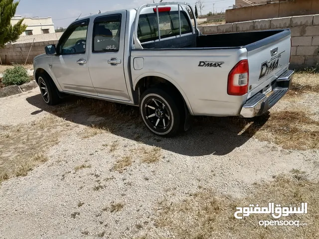 Used Isuzu D-Max in Mafraq