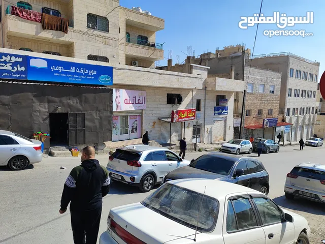 Unfurnished Shops in Zarqa Hay Al-Rasheed - Rusaifah