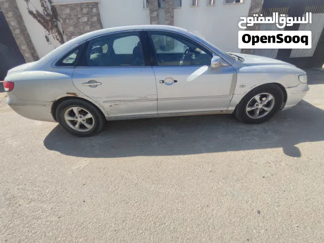 هونداي ازيرا محرك 27