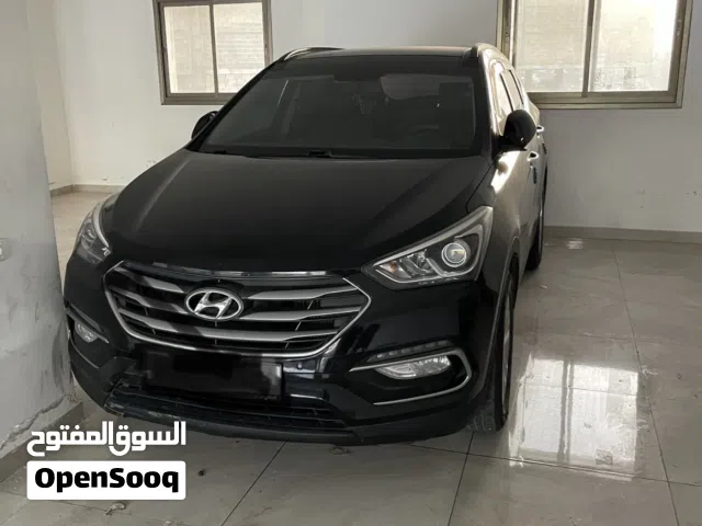2017 هيونداي سنتافي Standard
