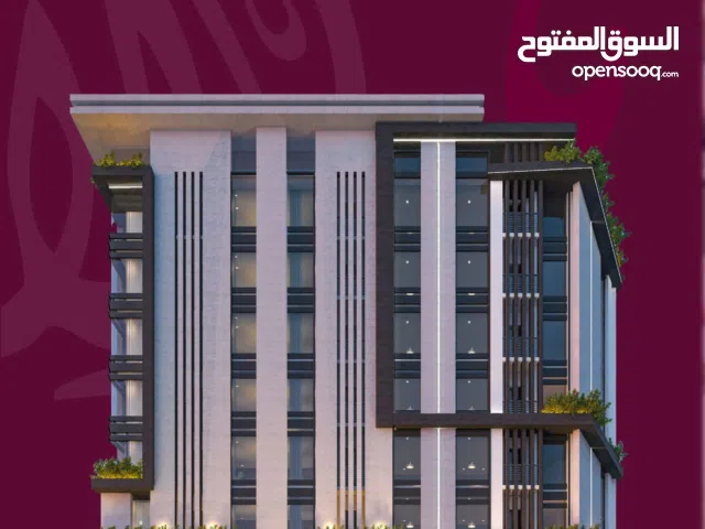 محل مميز للبيع في بوشر مقابل عمان مول - على بعد خطوات من جامع محمد الأمين