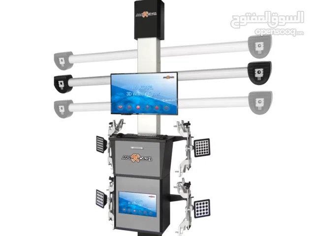 معدات كاملة ميزانية و بلنص