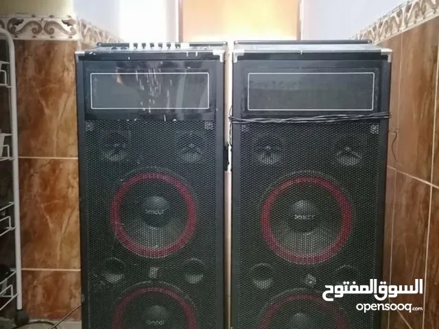 سماعات للإيجار / DJ for rent
