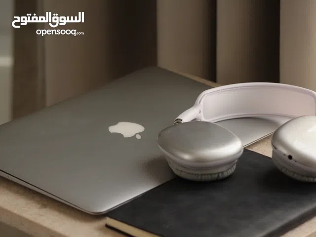 جهاز لابتوب آبل ماك بوك اير الاصلي قمه الاناقه