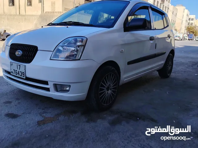 Used Kia Picanto in Amman