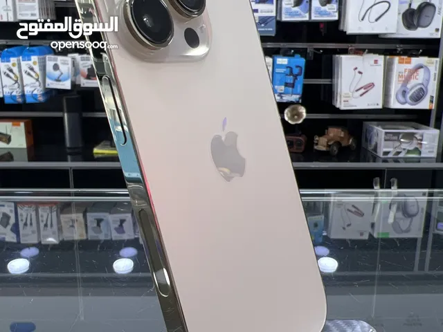 iPhone 14 Pro (1 TERA) ايفون 14 برو مستعمل بحالة ممتازة مش مفتوح او مصلح او مغير بطارية اصلي 92٪